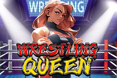 Spielbild: Wrestling Queen von KA Gaming