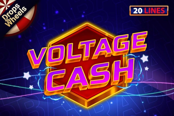 Game image: Voltage Cash by Barbara Bang