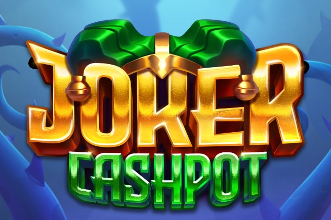 Game image: Joker Cashpot by ElaGames