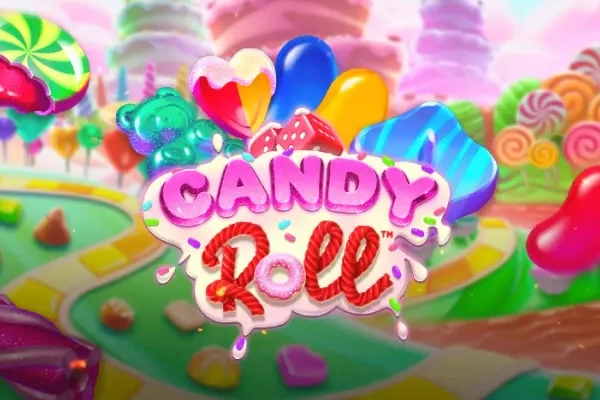 Game image: Candy Roll by Playtech