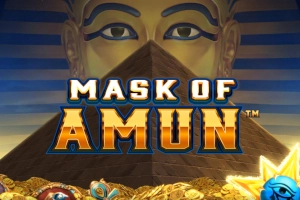 Thumbnail: Mask of Amun by Fortune Factory Studios