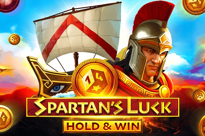 Game image: Spartan's Luck Hold & Win by 1Spin4Win