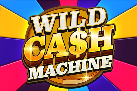 Game image: Wild Cash Machine by Air Dice