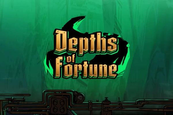 Game image: Depths of Fortune by AvatarUX