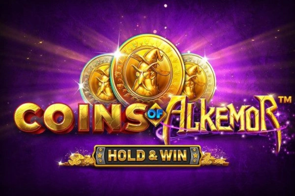 Game image: Coins of Alkemor by Betsoft