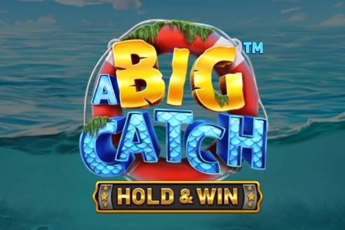 Game image: A Big Catch by Betsoft