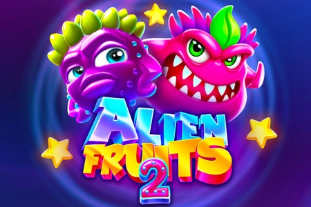 Game image: Alien Fruits 2 by BGaming