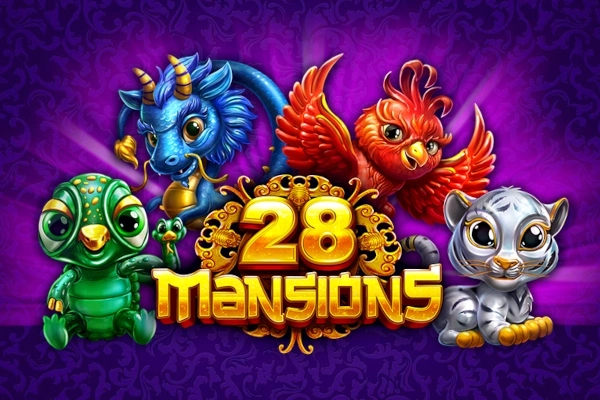 Game image: 28 Mansions by Playtech