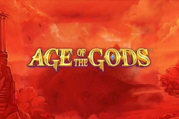 Game image: Age of the Gods by Playtech