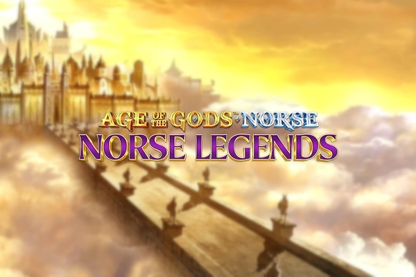 Game image: Age of the Gods Norse: Norse Legends by Playtech