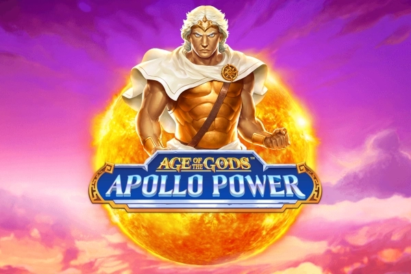 Game image: Age of the Gods: Apollo Power by Playtech