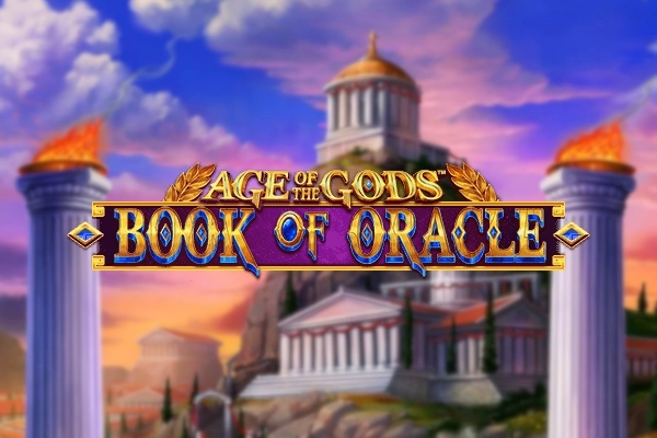Game image: Age of the Gods: Book of Oracle by Playtech
