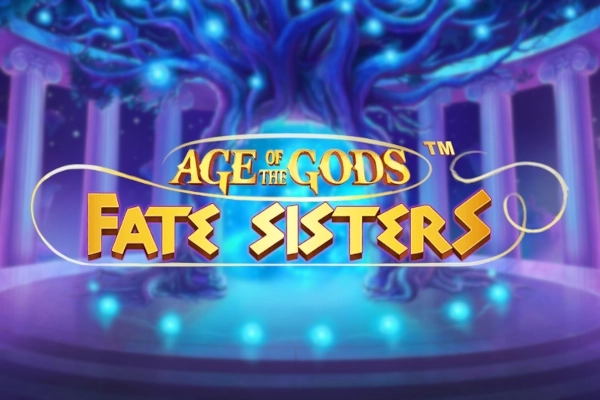 Game image: Age of the Gods: Fate Sisters by Playtech
