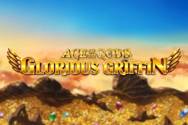 Game image: Age of the Gods: Glorious Griffin by Playtech