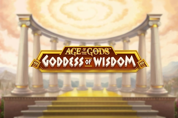 Game image: Age of the Gods: Goddess of Wisdom by Playtech