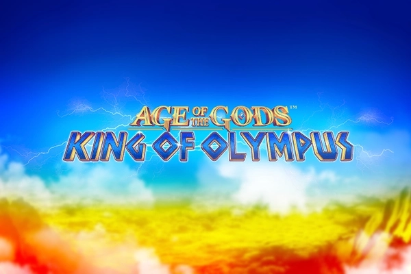 Game image: Age of the Gods: King of Olympus by Playtech