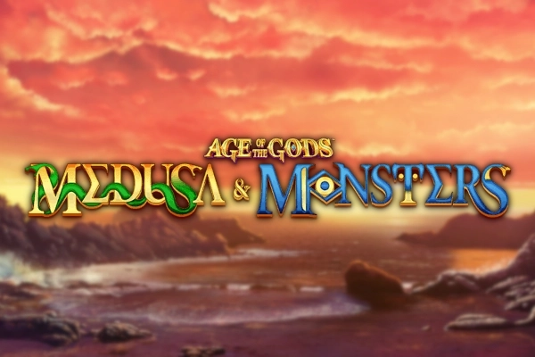 Game image: Age of the Gods: Medusa & Monsters by Playtech