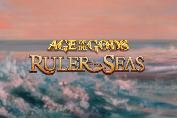 Game image: Age of the Gods: Ruler of the Seas by Playtech