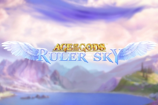 Game image: Age of the Gods: Ruler of the Sky by Playtech