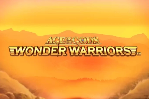 Game image: Age of the Gods: Wonder Warriors by Playtech
