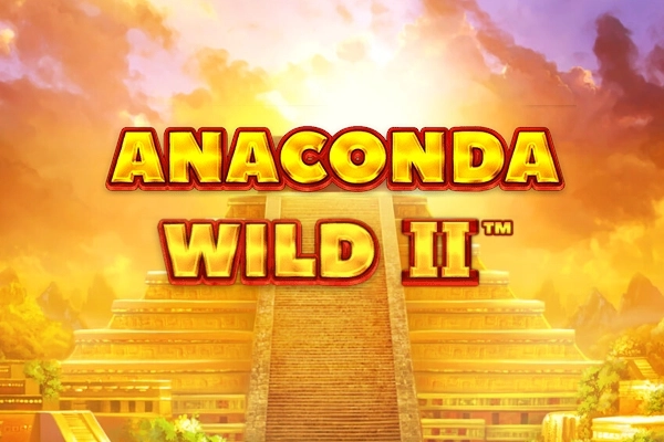 Game image: Anaconda Wild II by Playtech