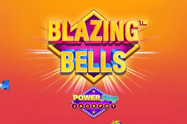 Game image: Blazing Bells PowerPlay Jackpot by Playtech