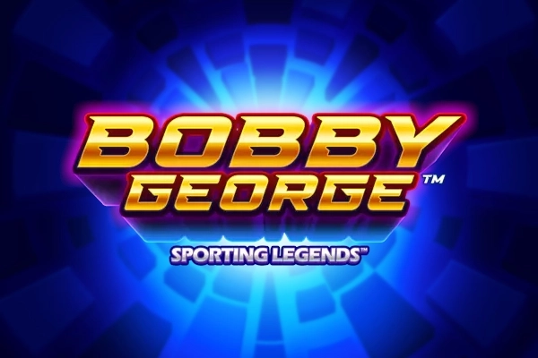 Game image: Bobby George Sporting Legends by Playtech