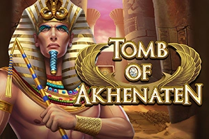 Thumbnail: Tomb of Akhenaten by Nolimit City