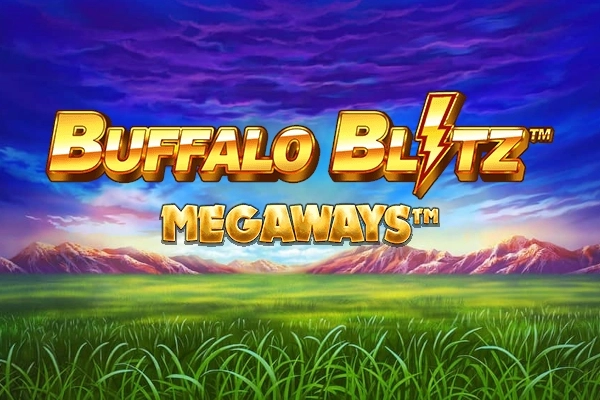 Spielbild: Buffalo Blitz Megaways von Playtech
