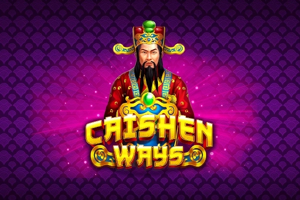 Game image: Caishen Ways by Playtech
