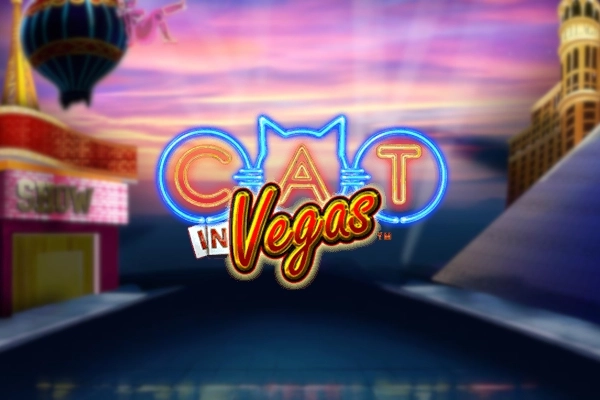 Game image: Cat in Vegas by Playtech
