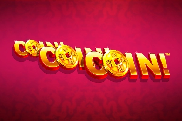 Game image: Coin Coin Coin by Playtech