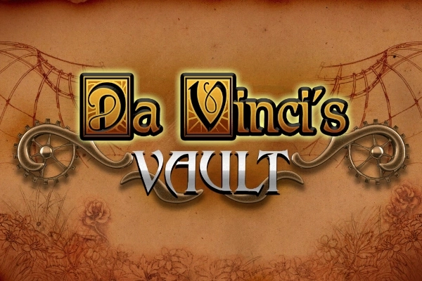 Game image: Da Vinci's Vault by Playtech