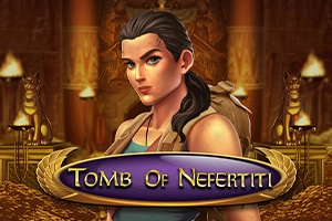 Thumbnail: Tomb of Nefertiti by Nolimit City