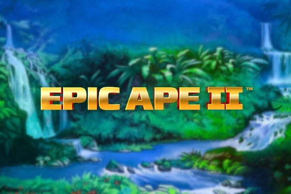 Game image: Epic Ape II by Playtech