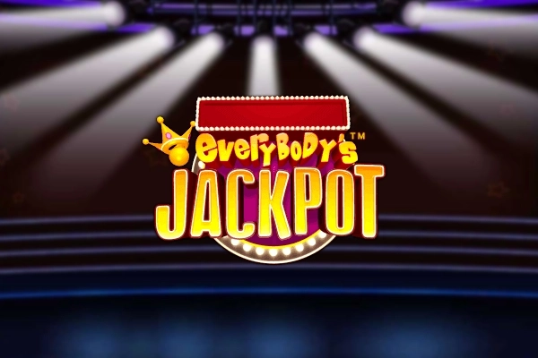 Game image: Everybody's Jackpot by Playtech