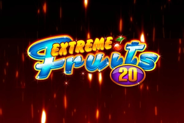Εικόνα: Extreme Fruits 20 από Playtech
