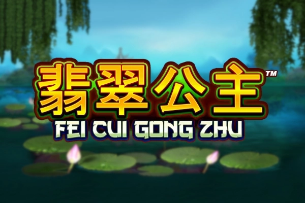 Game image: Fei Cui Gong Zhu by Playtech