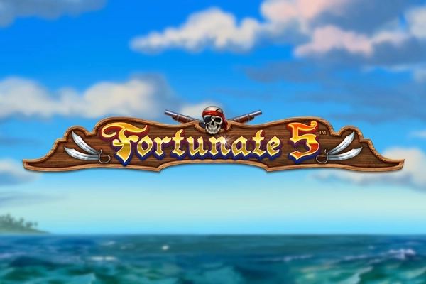 Game image: Fortunate 5 by Playtech