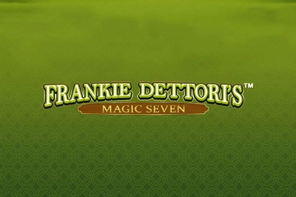 Game image: Frankie Dettori's Magic Seven by Playtech