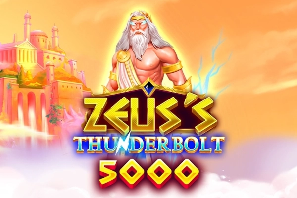 Game image: Zeus's Thunderbolt 5000 by NetGaming