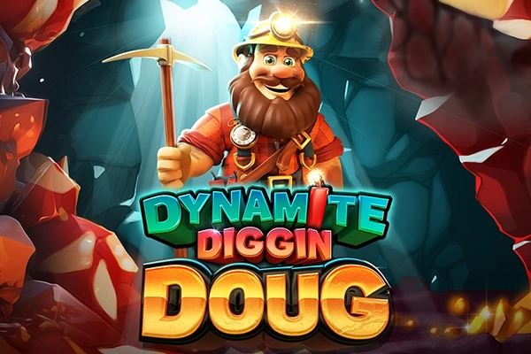 Game image: Dynamite Diggin Doug by Pragmatic Play