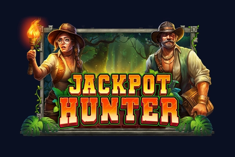 Game image: Jackpot Hunter by Pragmatic Play