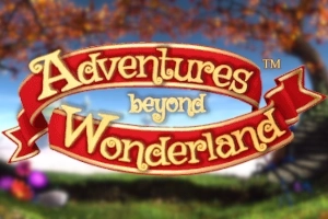 Game image: Adventures Beyond Wonderland by Playtech