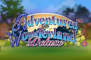 Game image: Adventures in Wonderland Deluxe by Playtech