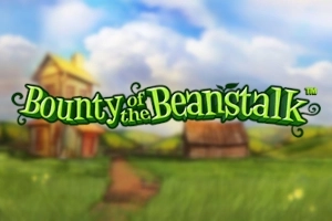 Game image: Bounty of the Beanstalk by Playtech