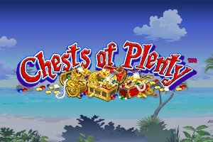Game image: Chests of Plenty by Playtech
