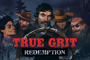 Thumbnail: True Grit by Nolimit City