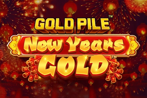 Game image: Gold Pile: New Years Gold by Playtech