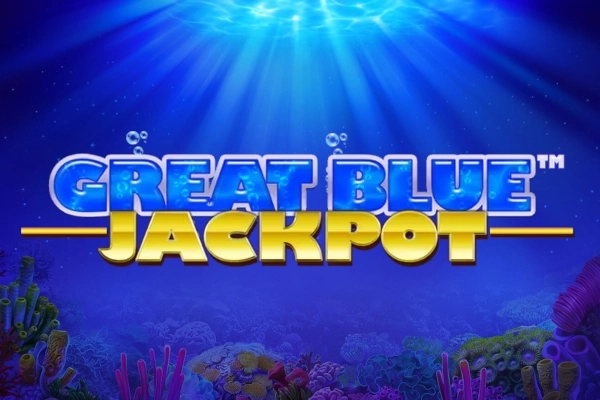 Game image: Great Blue Jackpot by Playtech
